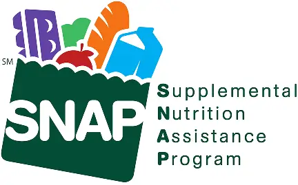 SNAP Logo, Supplemental Nutrition Assistance Program