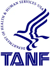 TANF Logo, Temporary Assistance for Needy Families