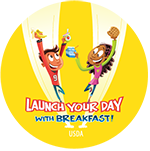 Launch Your Day with Breakfast!