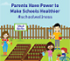 Parents Have Power to Make Schools Healthier