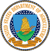 USDA seal