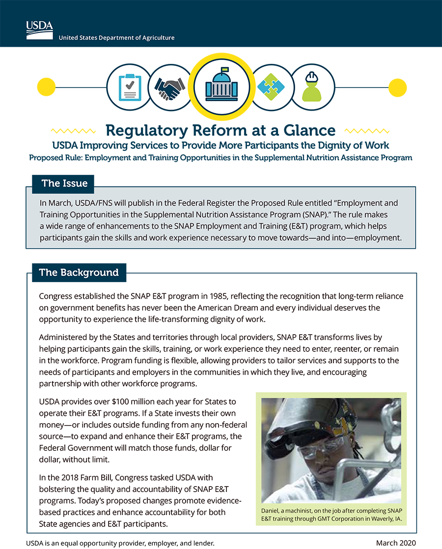 2020 ET Rules Fact Sheet