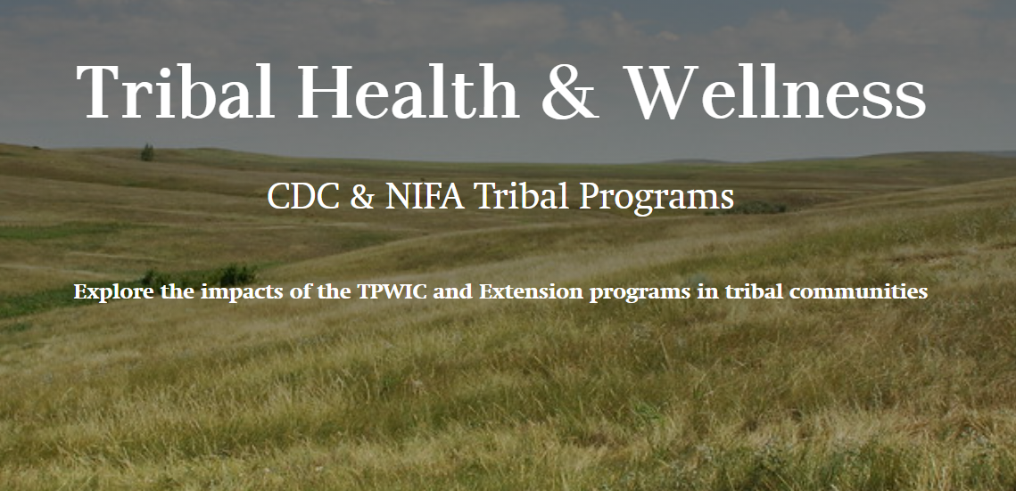 Tribal Health and Wellness