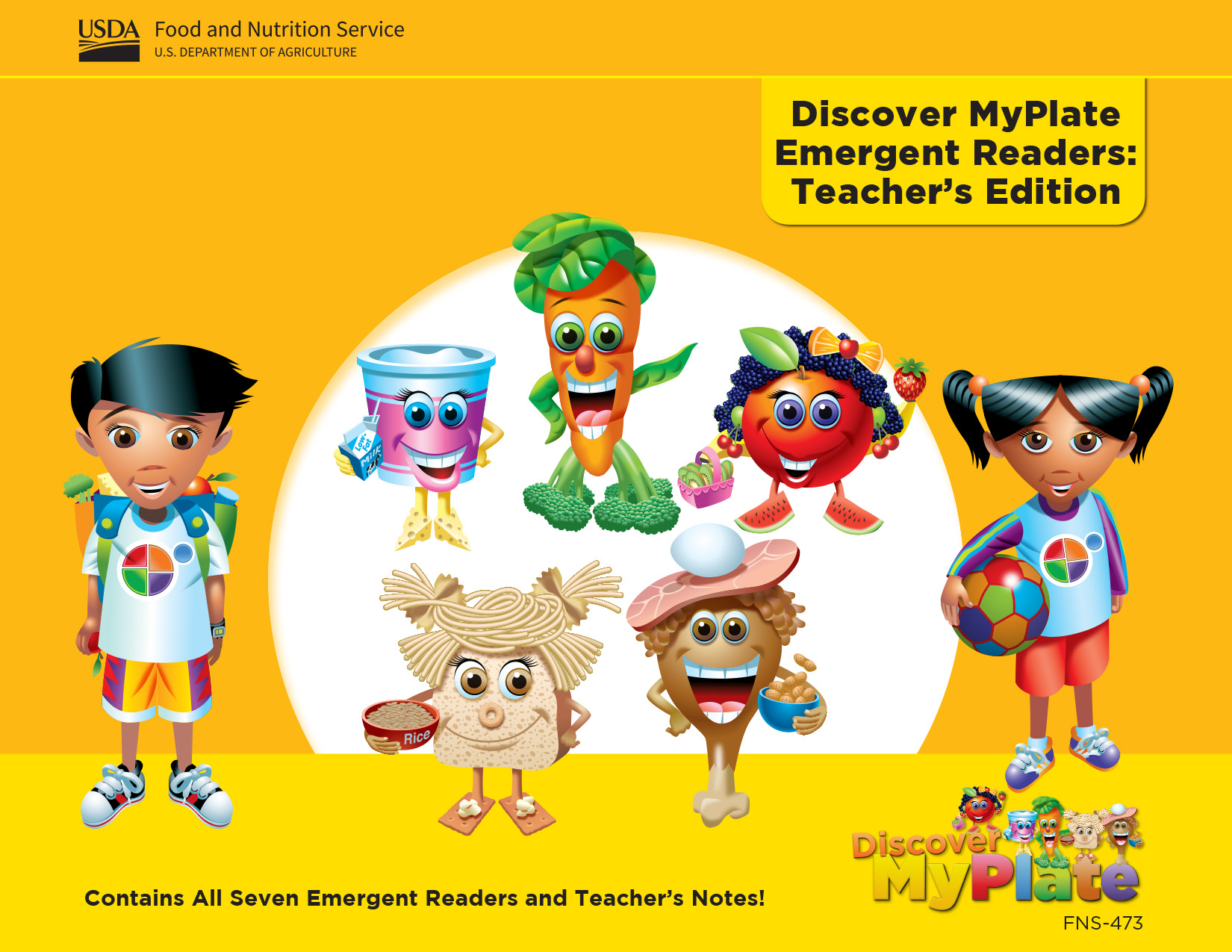 Emergent Reader Teacher's Edition