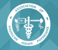 Association of American Indian Physicians logo