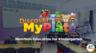 Discover MyPlate Training Video