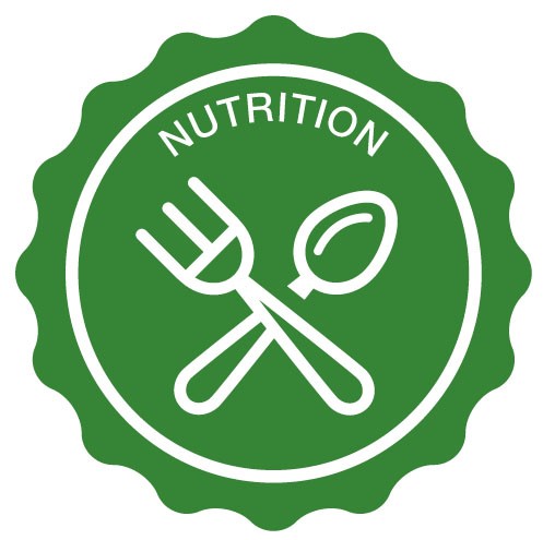 Key Area Badge Nutrition