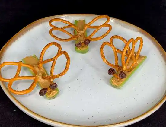 butterfly bites