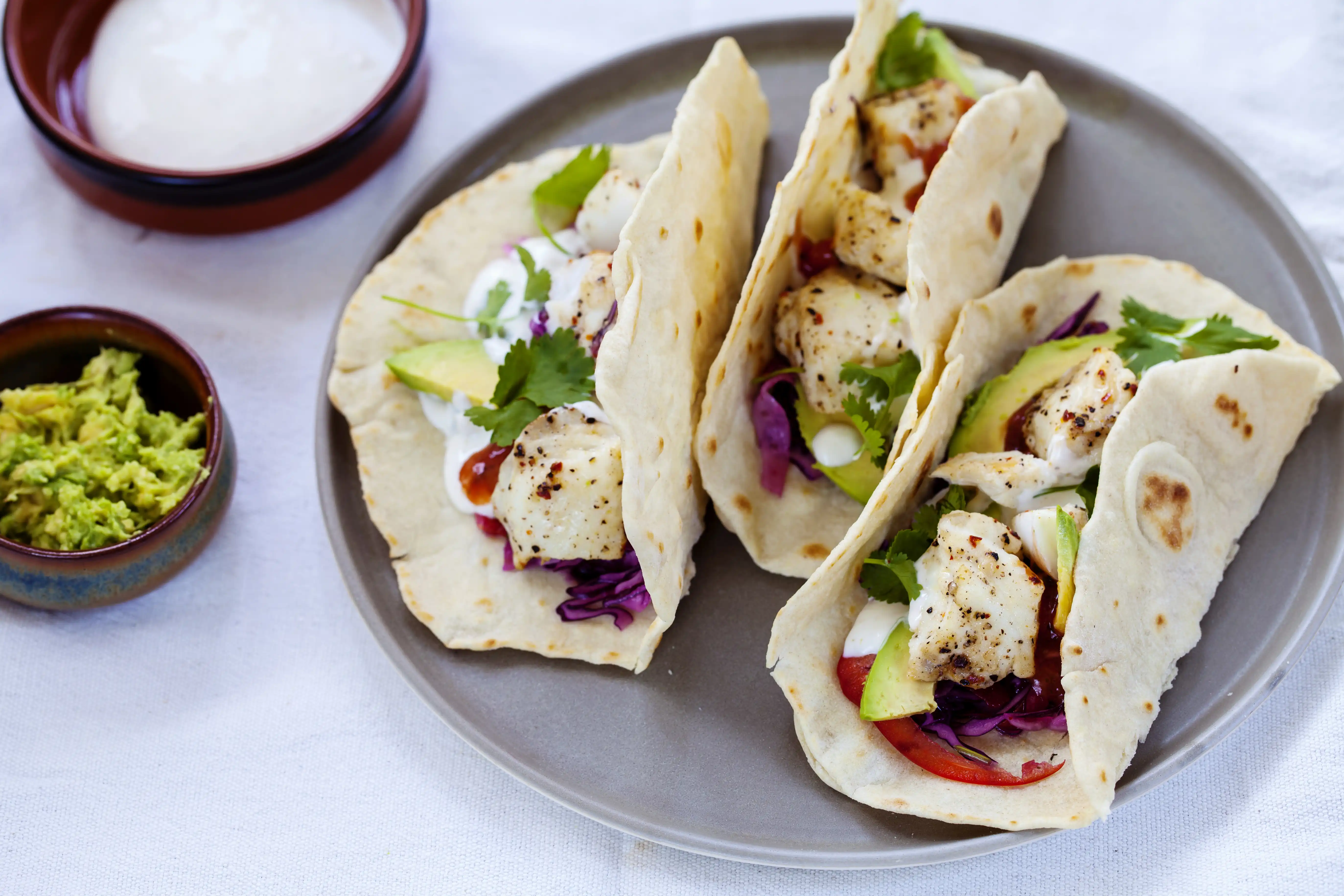 fish tacos
