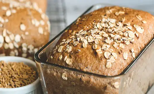 oatmeal bread