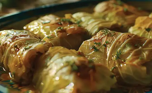 stuffed cabbage