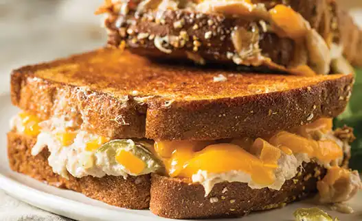 tuna melt