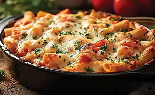tuna pasta casserole