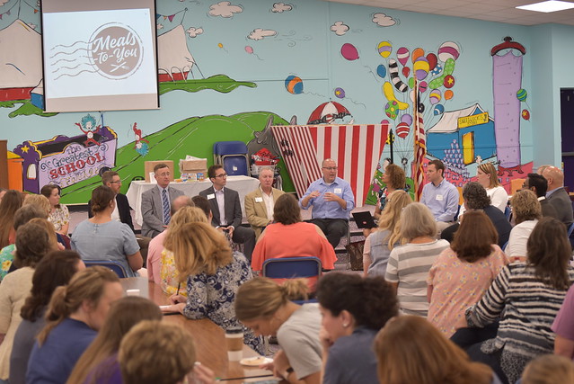 Innovation and Collaboration Bring Summer Meals to Children in Rural Texas