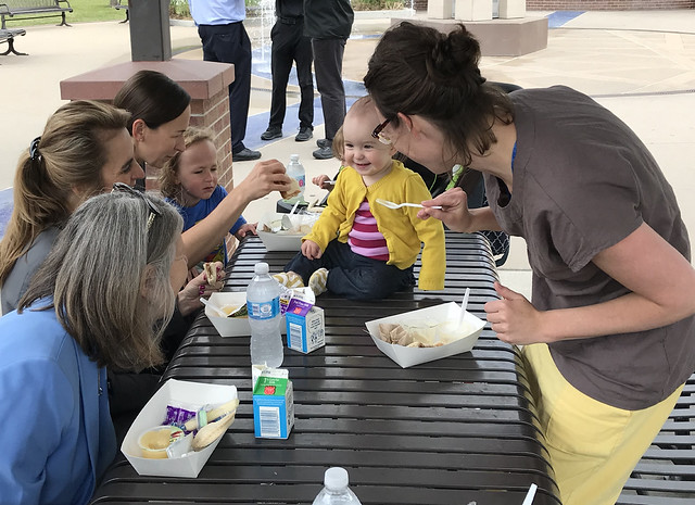 USDA Kicks Off Summer Meals