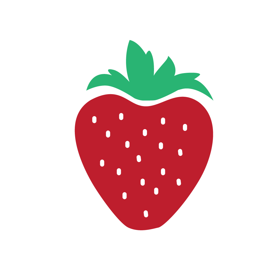 strawberry icon