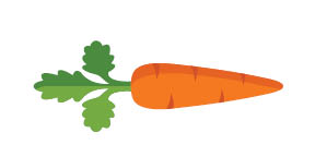 Carrot icon