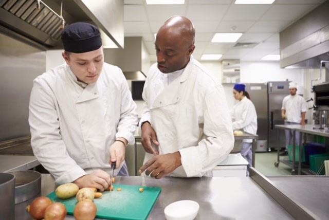 Training Grants Chef 