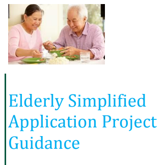 Elderly Simplified Application PRoject