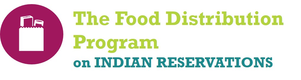 The food distribution program on indian reservations