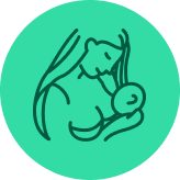 Icon breastfeeding