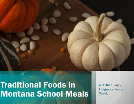 Montana School Meals