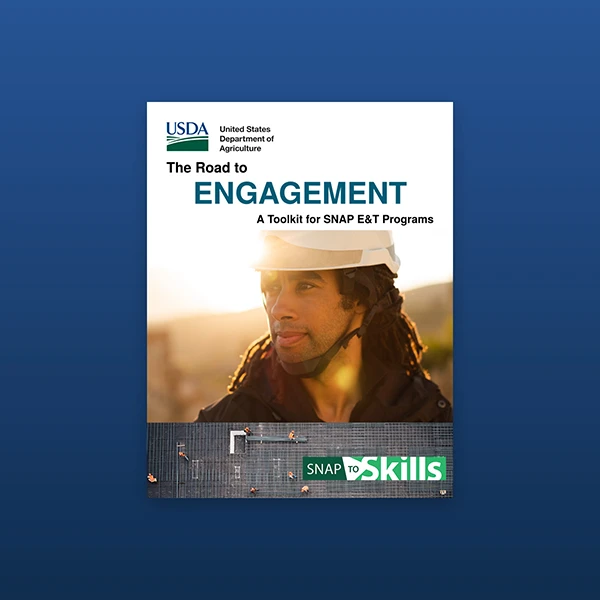 SNAP E&T Road to Engagement Background