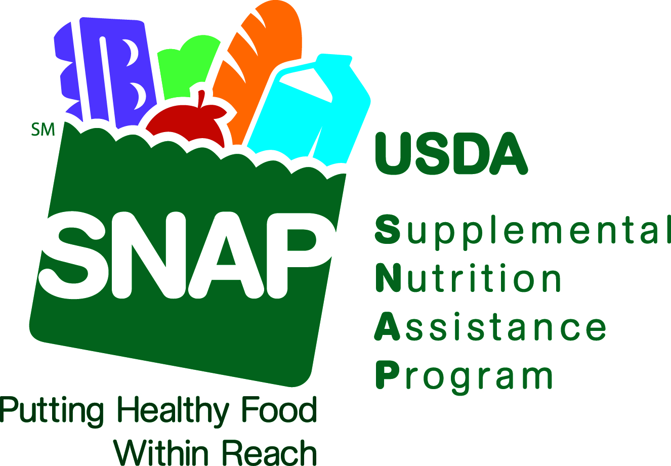 SNAP logo - Putting Healthy Food within Reach