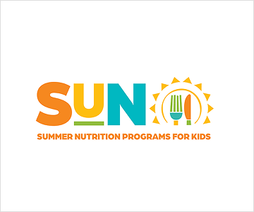 SUN Summer Nutrition Program for Kids logo