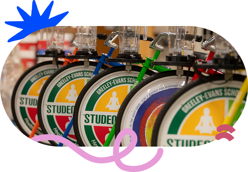 smoothie bikes