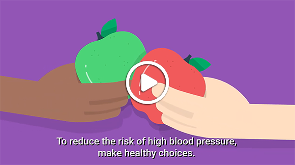 Fueling My Healthy Life 8th Grade Video