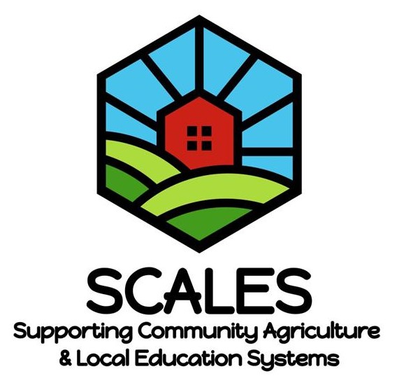 SCALES - supporting community agriculture and lodal education systems