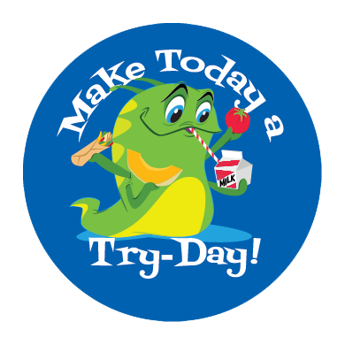 Make Today a Try-Day!