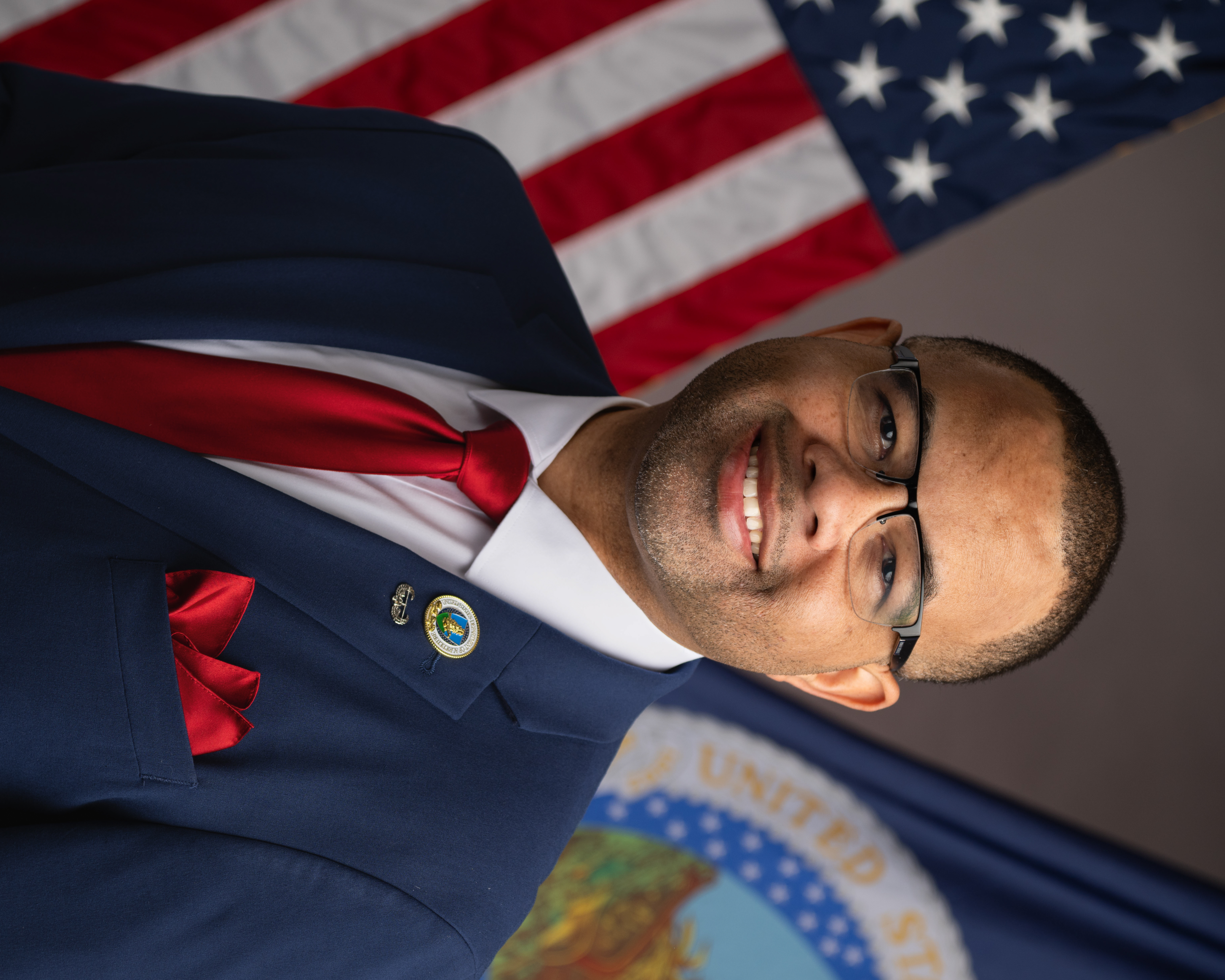 Deputy Undersecretary Patrick A. Penn