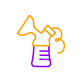 breast pump icon