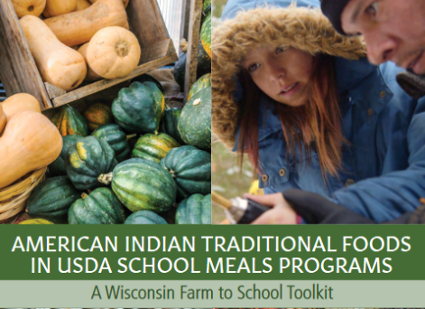 Wisconsin Farm to School toolkit