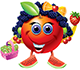 Discover MyPlate: Farrah Fruit