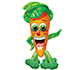 Discover MyPlate: Reggie Veggie