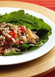 Bok Choy Wrappers