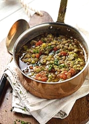 Lentils of the Southwest