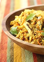 Chicken Curry Casserole