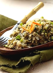 Peppy Quinoa