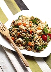 Rainbow Rice