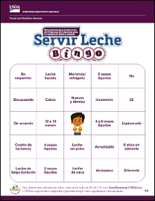 Cover of Spanish bingo slides 61-80