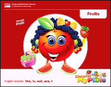 Discover My Plate: Fruit