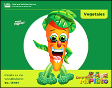 Vegetales