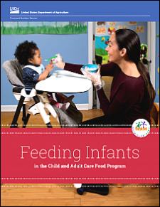 Feeding Infants in the CACFP Guide