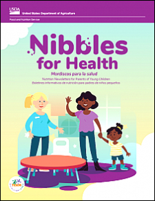 Nibbles for Health: Nutrition Newsletters for Parents of Young Children