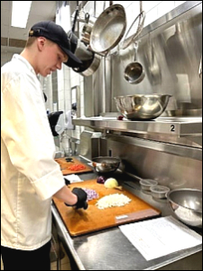 Wisconsin Department of Public Instruction Whipping Up Wellness Student Competition