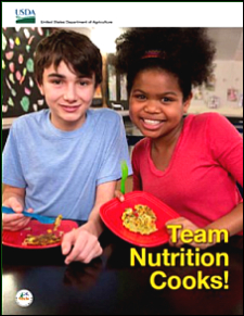 Team Nutrition Cooks